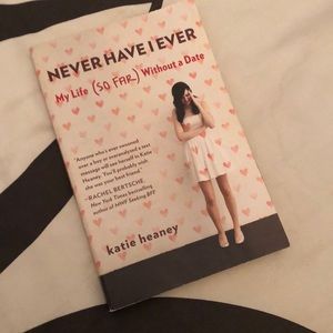 Never have I ever- Katie Heaney